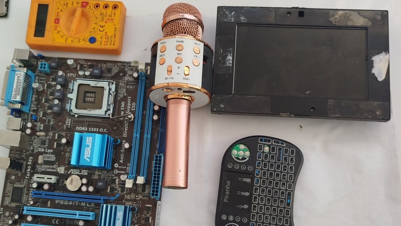 Bit pazarından 300tl ye hazine. #repair #diy #fix #elektronik #keşfet #tamir