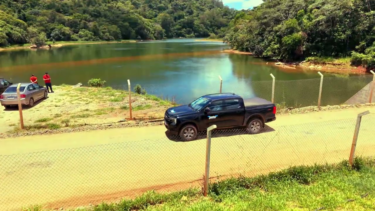 Barragem Sete Quedas - Mairiporã/ SP.