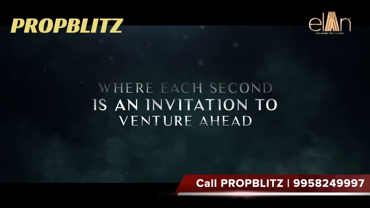 Elan Imperial Sector 82 Gurugram | Ultra Luxury Mall | Invest with PropBLITZ | Call 9958249997