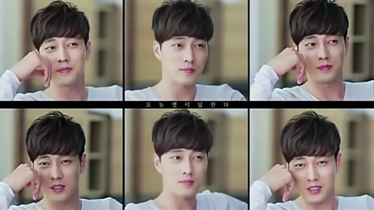 So ji sub's smile