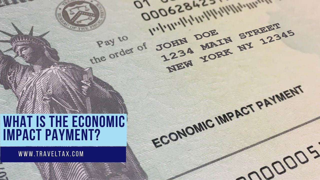 What is the Economic Stimulus Payment?