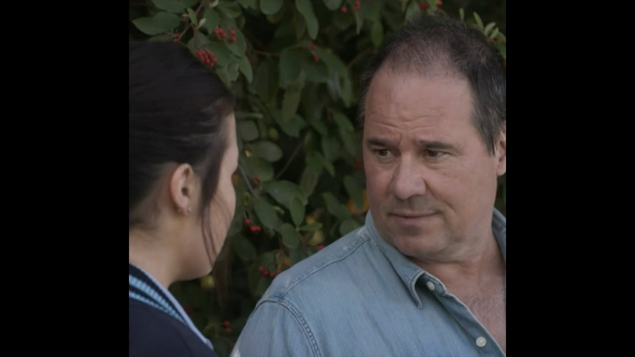 Neighbours 8882 Scene 4 - Sadie Rodwell (Emerald Chan)