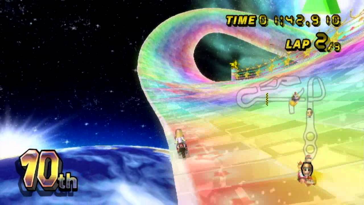 No.181 マリオカートＷｉｉ・Ｗｉ-Ｆｉ終了の瞬間(2014/05/20)