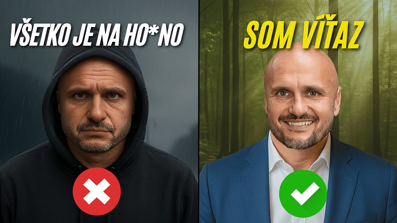 Zmeniť svoj MINDSET je jednoduch&scaron;ie, ako si mysl&iacute;&scaron; | NLP Univerzita 6