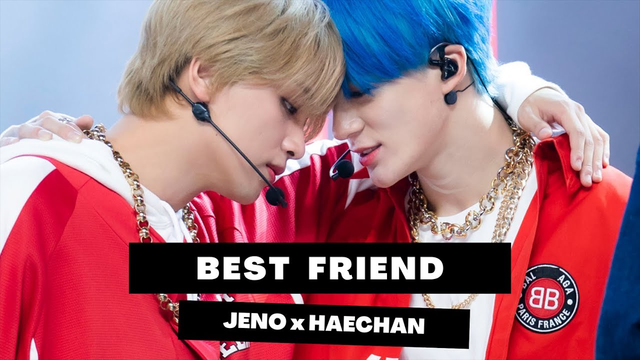 BEST FRIEND ｜ NOHYUCK/NOCHAN