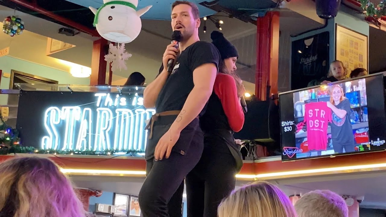 Ellen's Stardust Diner highlights Dec 29, 2021