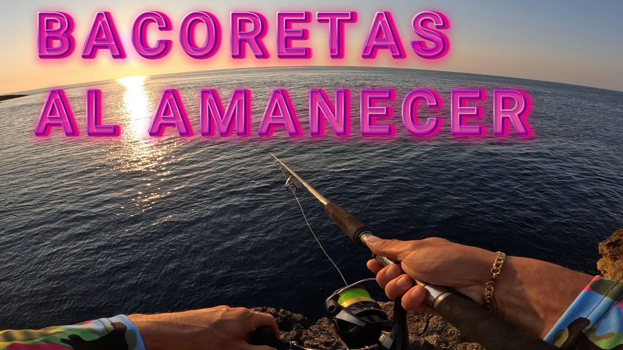 UN DIA NORMAL PESCANDO A   POPER!!!!