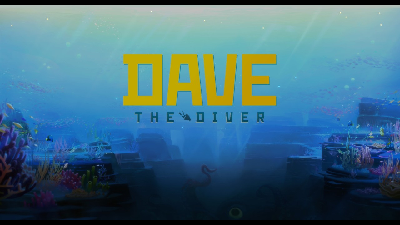 DAVE THE DRIVER #2 - De repente servindo a cabeça de tubarão!