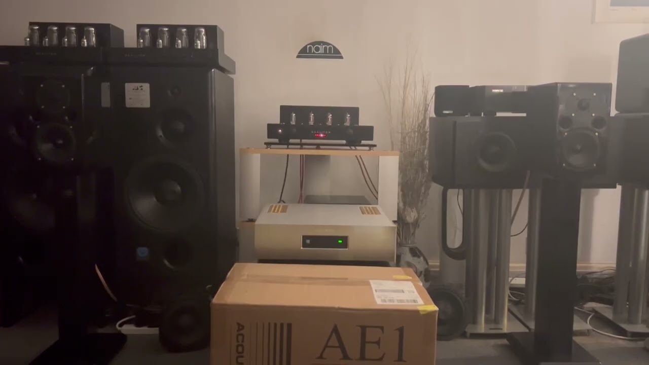 Musicraft (Derby) - Diamond DAC, C200, EX-M7