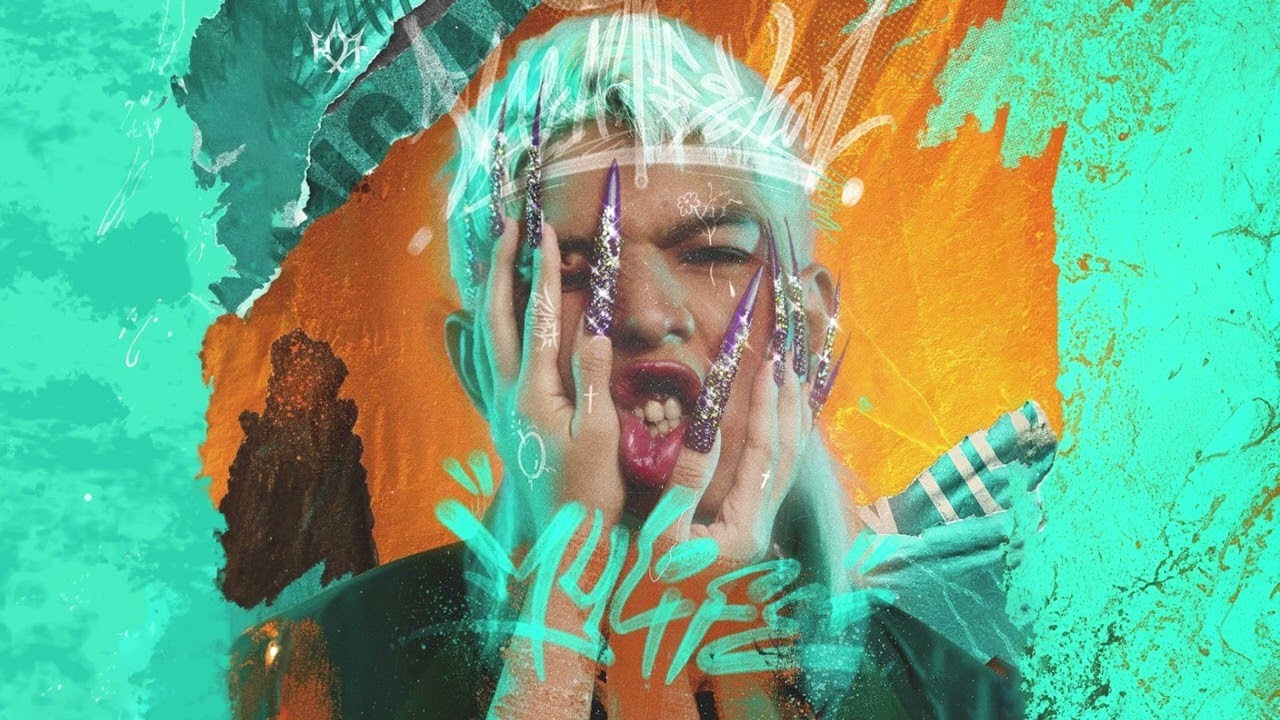 K.AGLET - ดึงดูด feat. CHUNWEN & JONIN (MY LIFE - ALBUM)