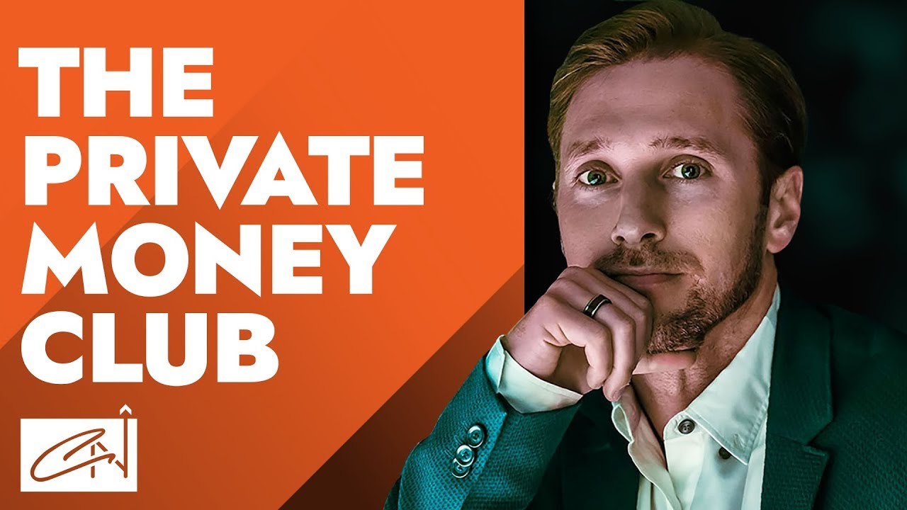 The Private Money Club Official Launch | Chris Naugle
