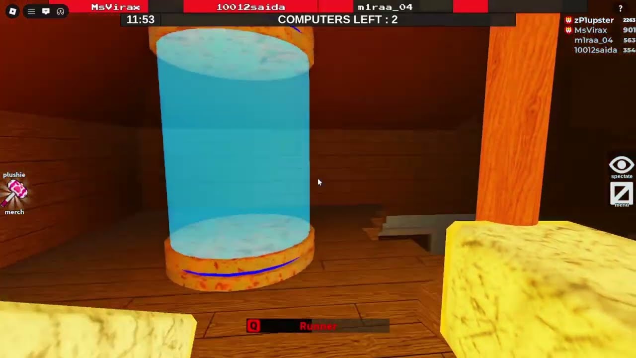 THE BEAST HAD TRIPLES [Roblox Flee The Facility]