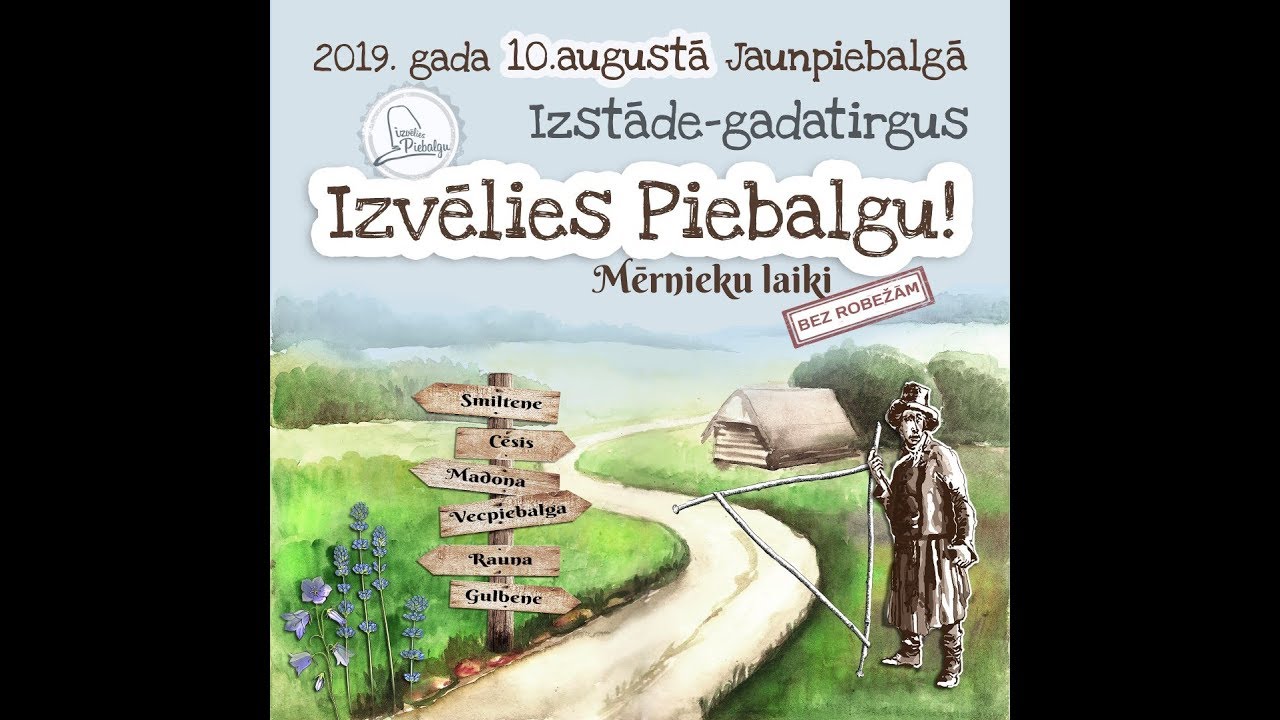 Izvelies Piebalgu pasdarbnieku koncerts