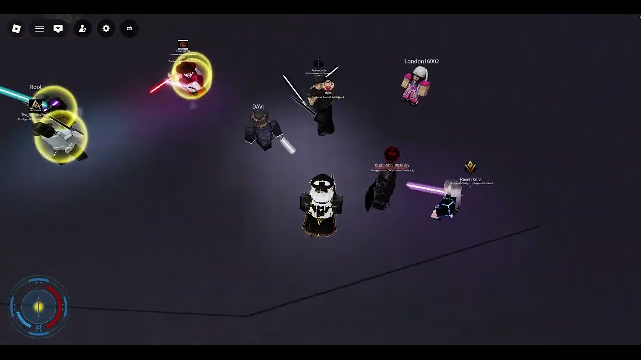 Saber Showdown: Slow Deaths!