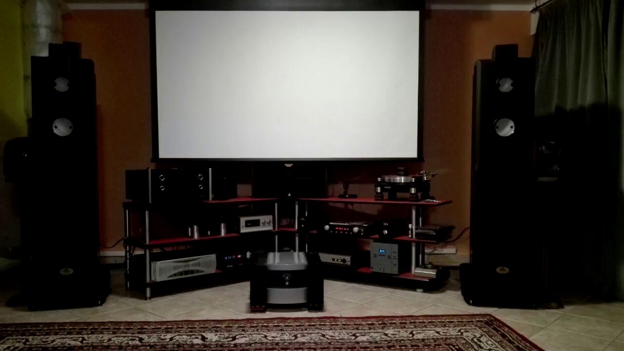 Mark Levinson 333 + ML320S + Micro Seiki RX1500 + Titan B2 + CD + DAC Proceed