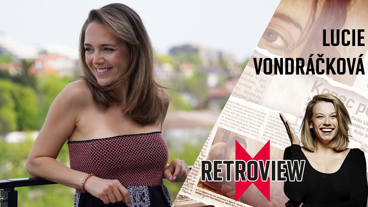 Lucie Vondráčková: Obavy z návratu do Česka jsem měla. Nyní už nedělám žádné vnitřní kompromisy