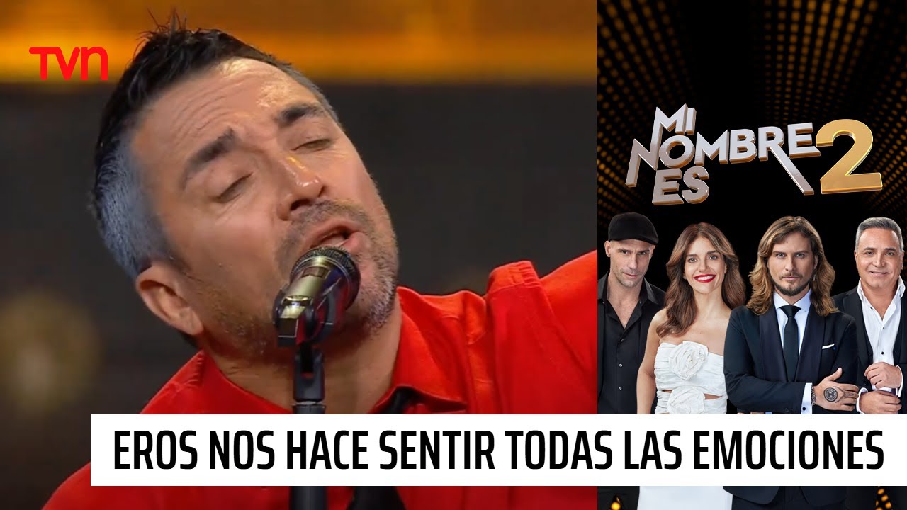 De lo gracioso a lo emotivo: Así fue la presentación de Eros Ramazzotti | Mi nombre es 2