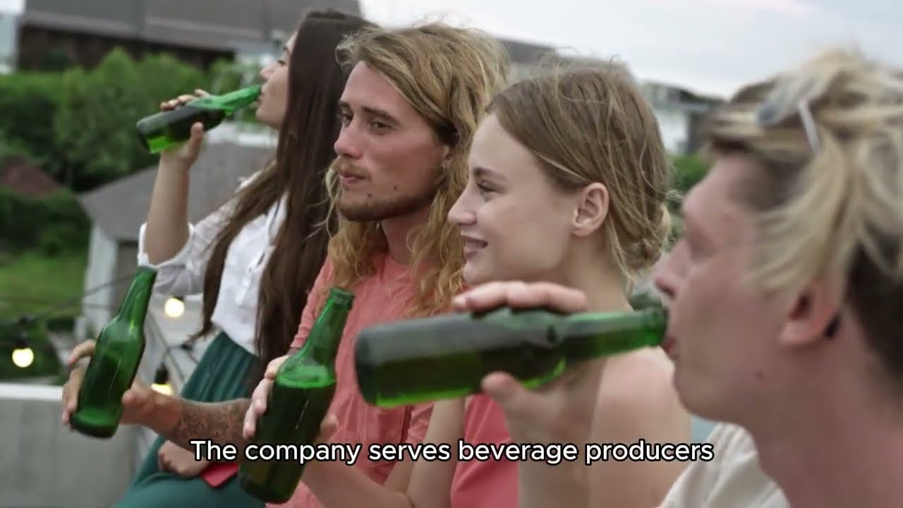 What is the Company behind the AMBP Stock Ticker? about Ardagh Metal Packaging