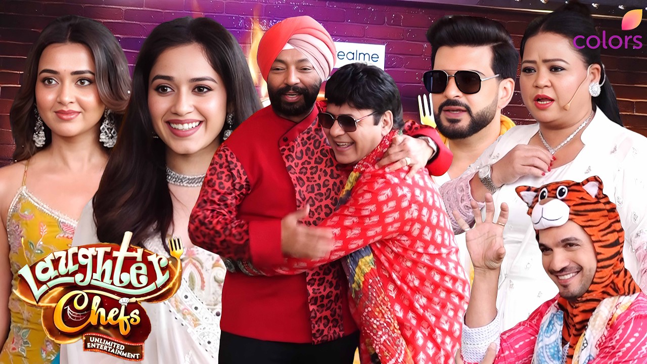 Laughter Chefs 3 EP 25 | Animals In The Kitchen | Tejasswi, Jannat, Ankita, Nia, Elvish & Karan