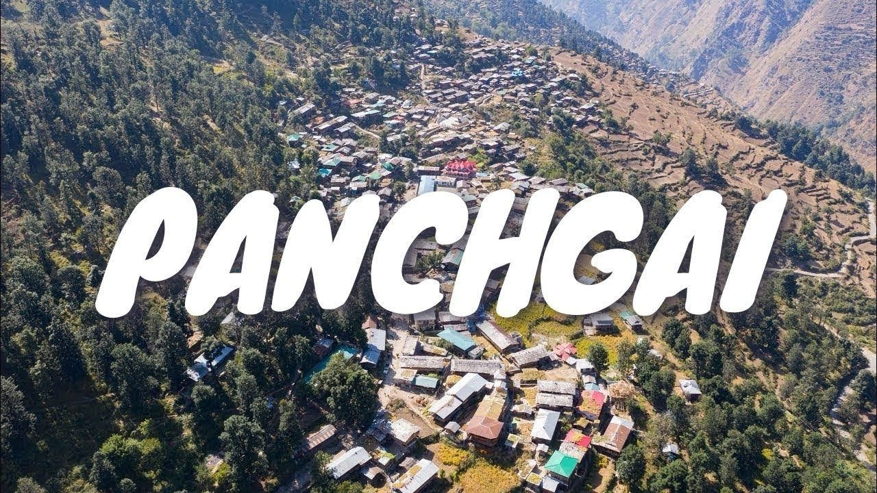 Panchgai Jakhol Village In Uttarkashi ||| 22 May ||| Dj Vlogs 07