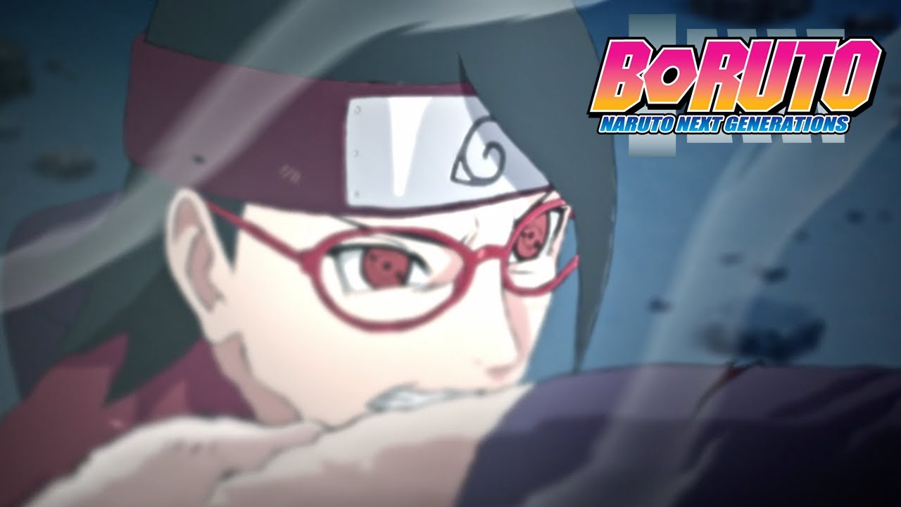 Team 7 vs Deepa Grudge Match! | Boruto: Naruto Next Generations