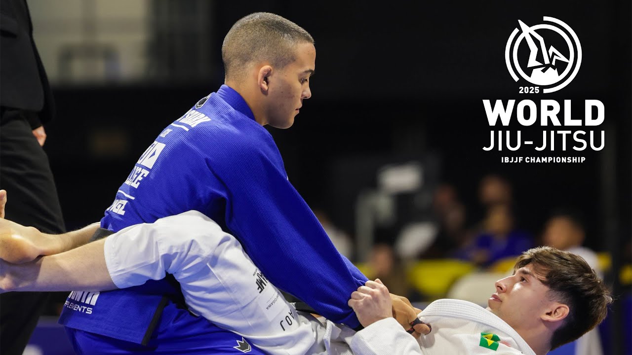 Diogo Reis vs Gustavo Ogawa / World Championship 2025