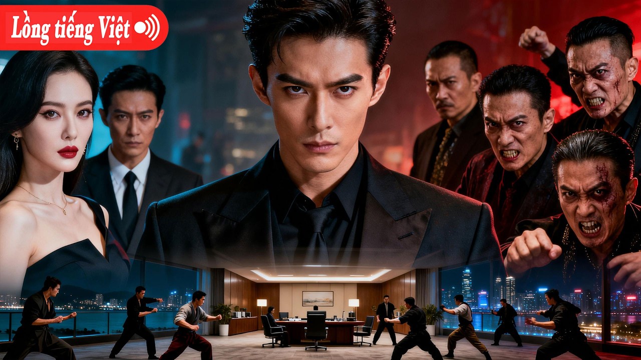 [Full Tập]Phim ngắn: Nữ tu chân phái Côn Luân xuống núi, làm trợ lý bảo vệ tổng tài đẹp trai