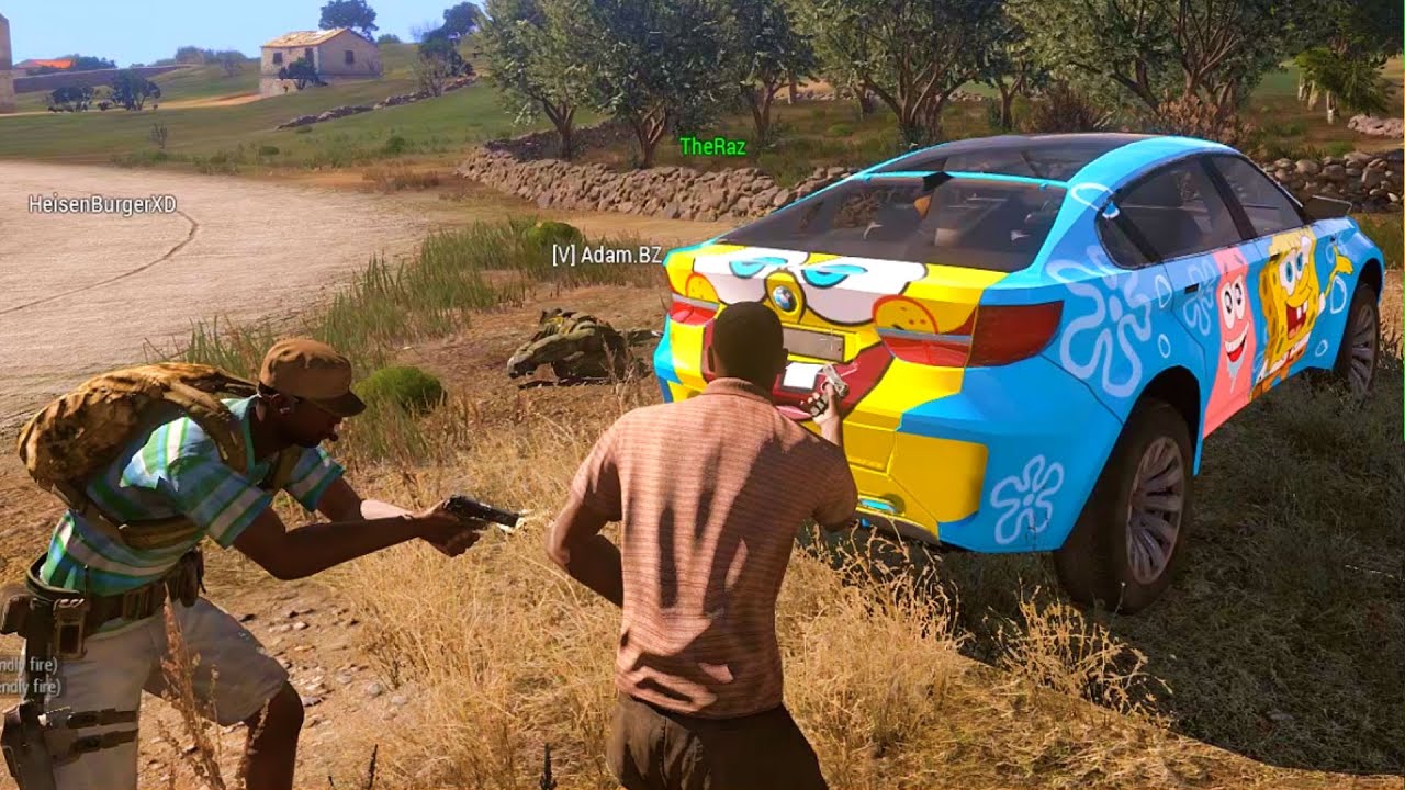 Arma 3: Altis Life - IT'S JUST A PRANK BRO!