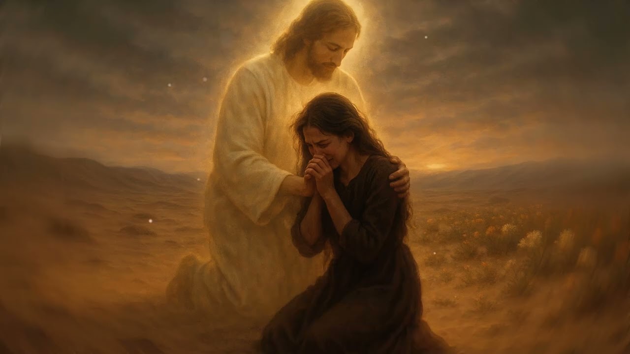 This Song Healed my Broken Heart🎵 He Heals the Broken | Songs of Grace