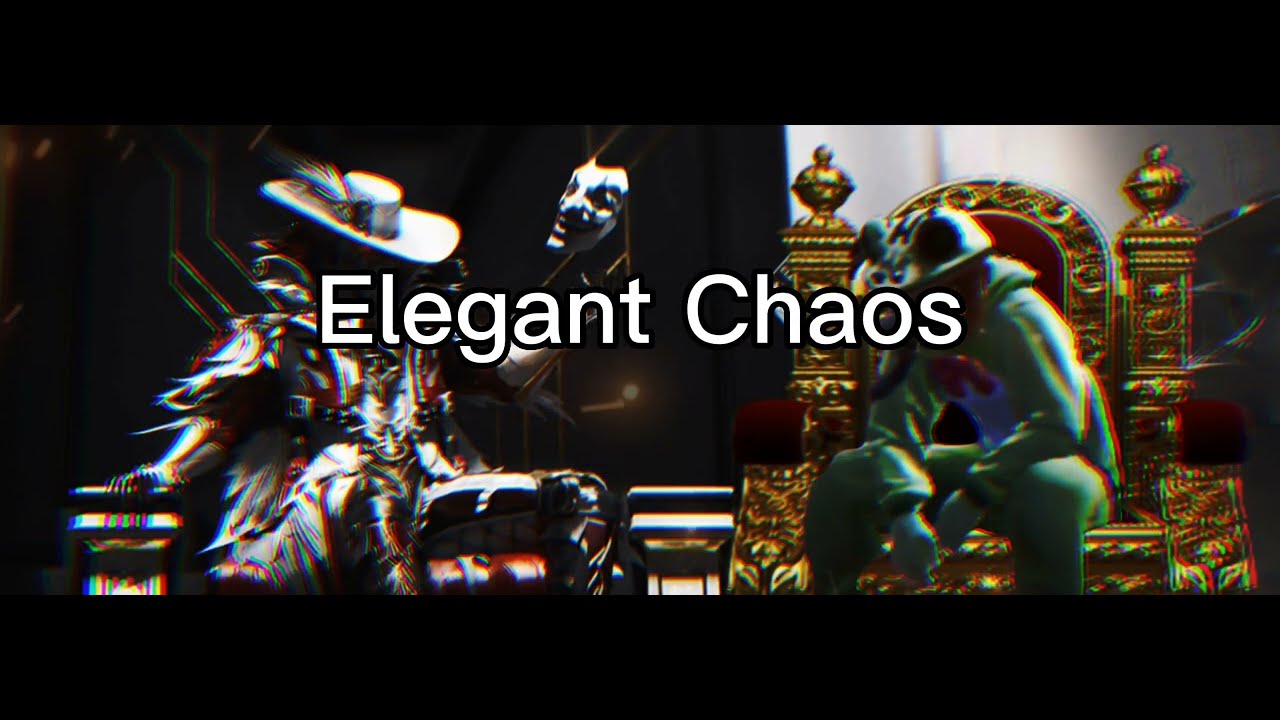 PUBG MOBILE Arcane Joker X-Suit Elegant Chaos Theme Song