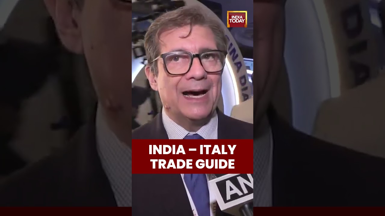 India&ndash;Middle East&ndash;Europe Corridor Explained | Italy Offers Trieste Port #italy #middleeastconflict