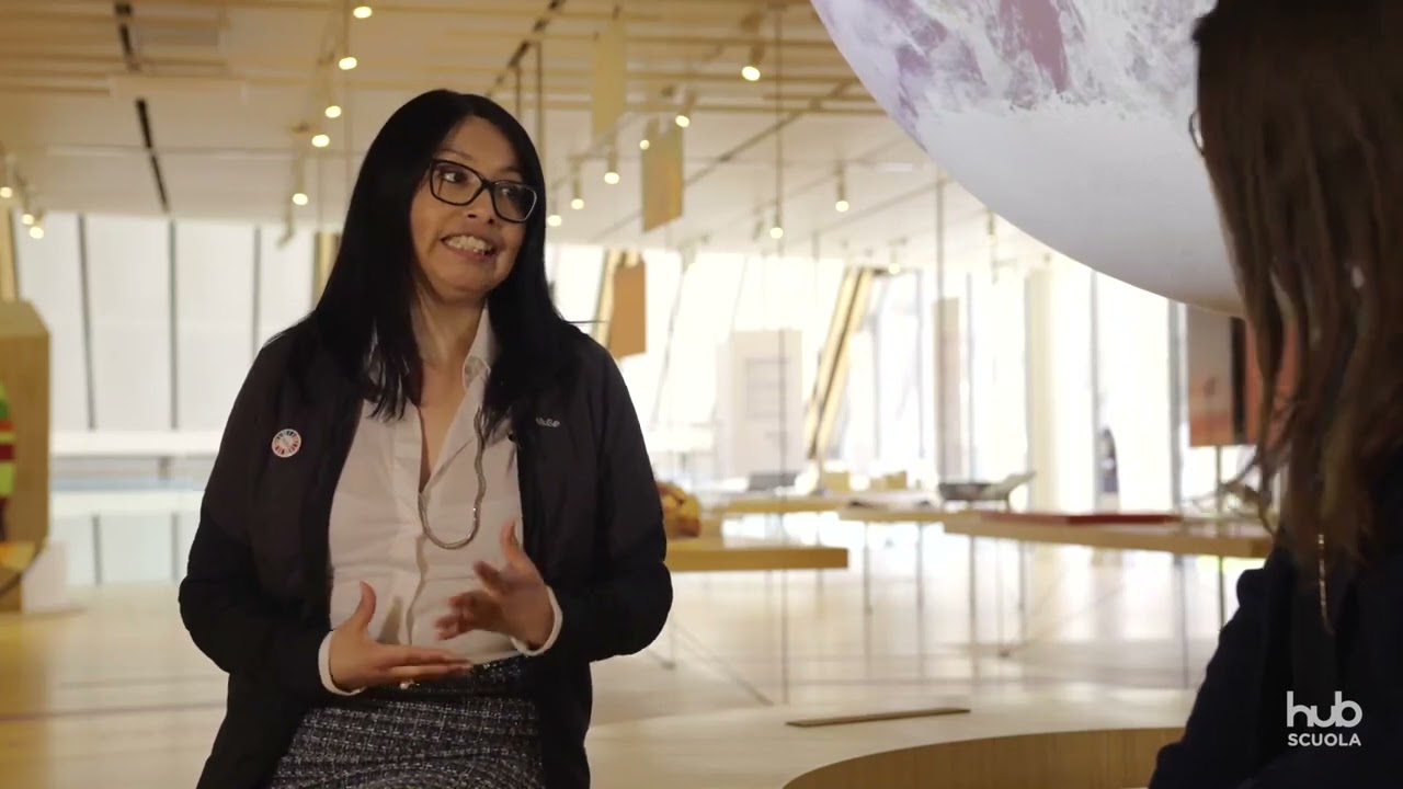 Video - MUSE: Museo delle Scienze di Trento