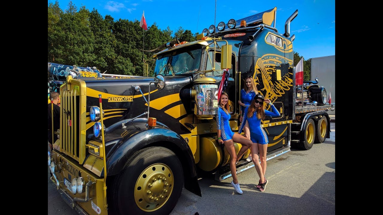 Urządzenie kontrolujące myto powodem kolizji I Master Truck już wkrótce