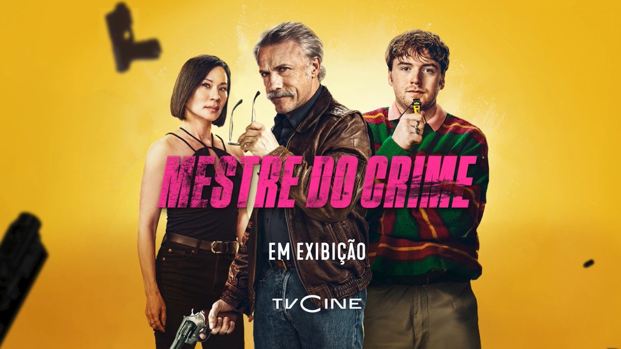 Mestre Do Crime | Em Exibição