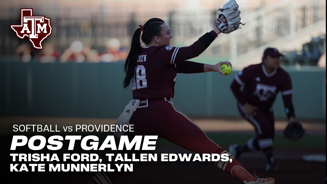 Providence Postgame: Trisha Ford, Tallen Edwards, Kate Munnerlyn