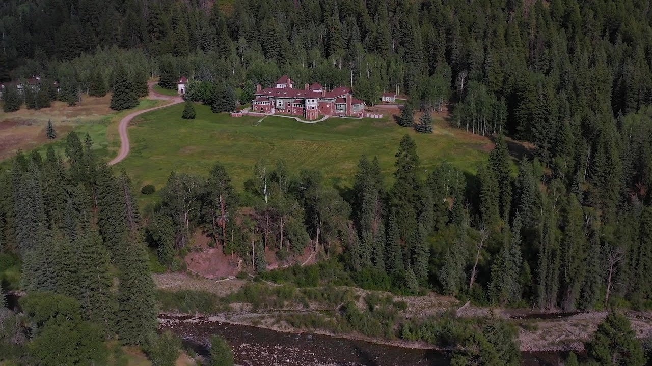 Redstone Castle in Redstone, Colorado