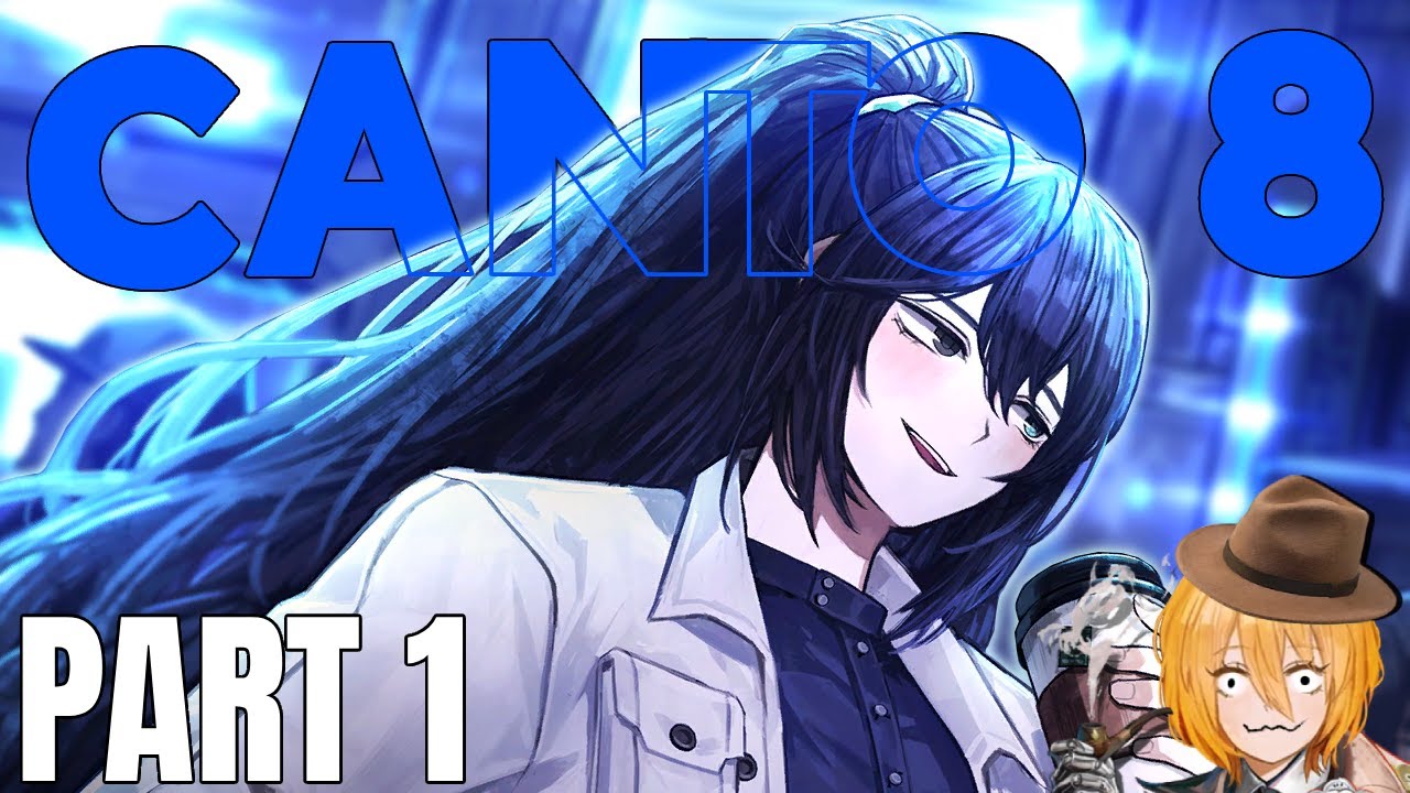 Chinese Lad Has To Gun For Family Hierarchy??? | CANTO 8: #1【Limbus Stream】
