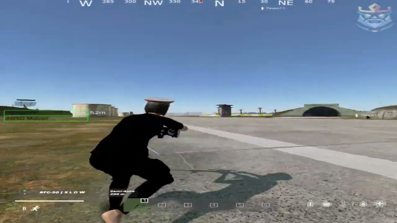 What 8000 Hours of DayZ PvP Looks like