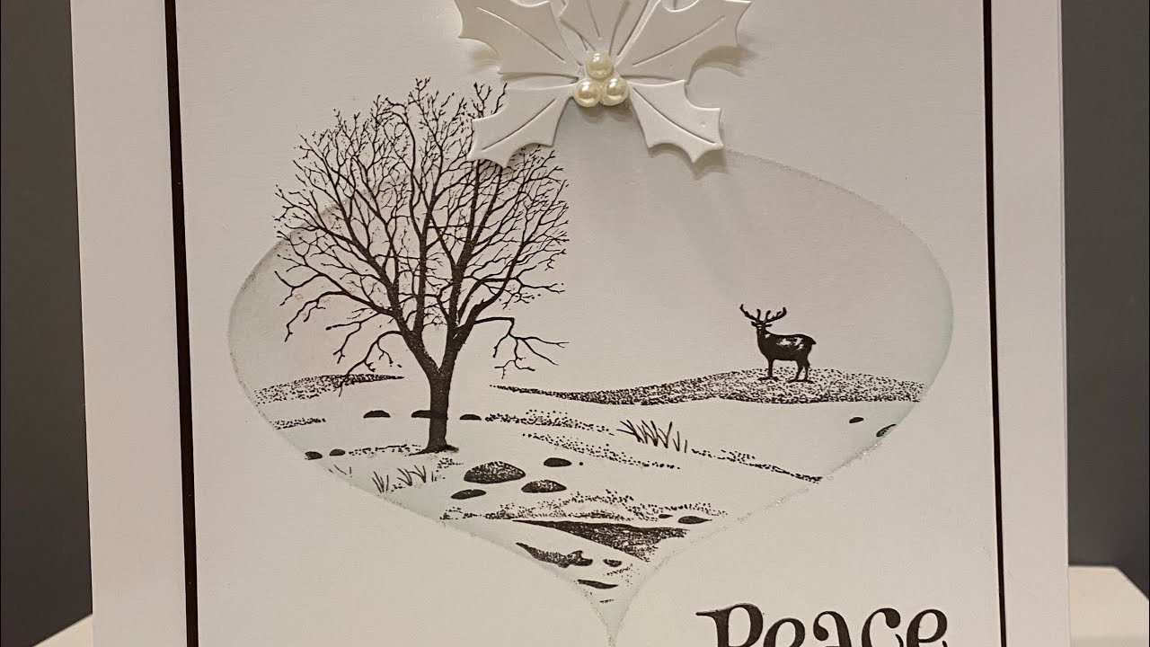 Sweet Poppy Christmas Bauble