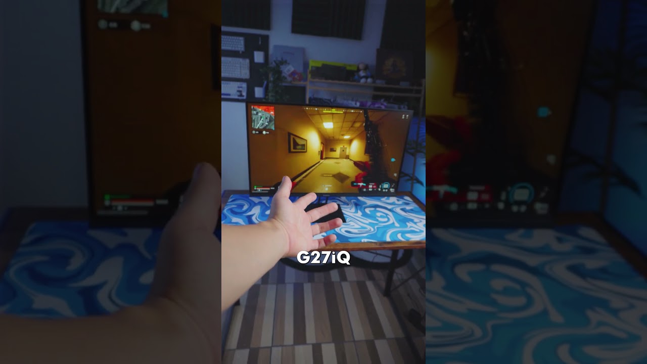 NO Compres Un Monitor Gamer BARATO Sin Ver ESTE!