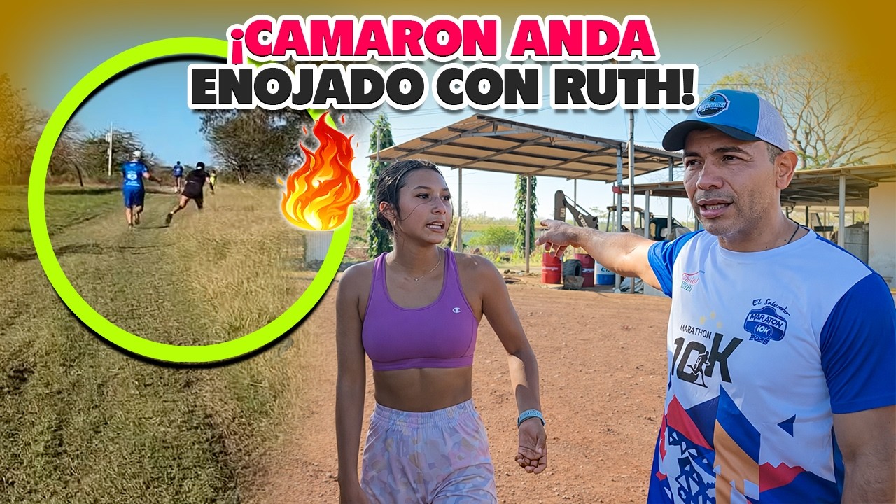 Camarón cacho a Ruth haciendo Trampa | Rasta ha decepcionado