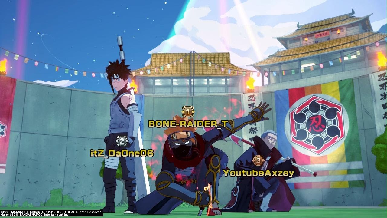 NARUTO TO BORUTO: SHINOBI STRIKER_20260109173043