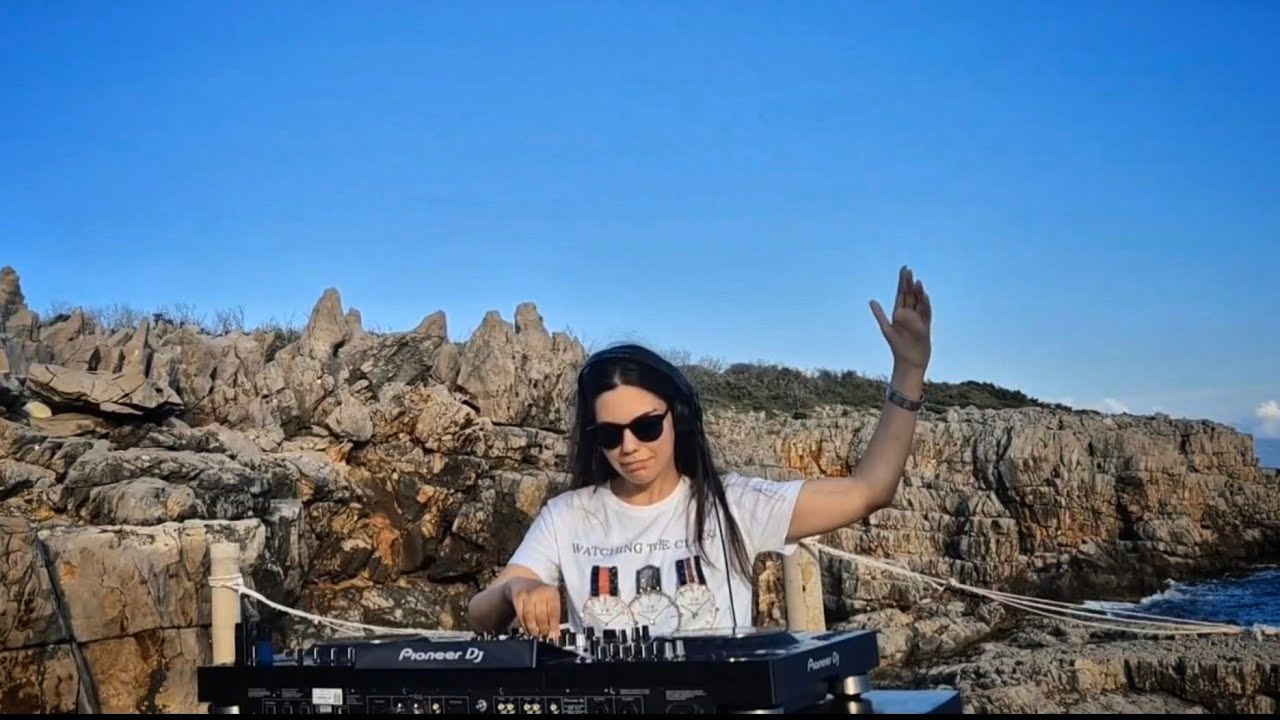 Laris - Melodic Techno Set, Montenegro 2024