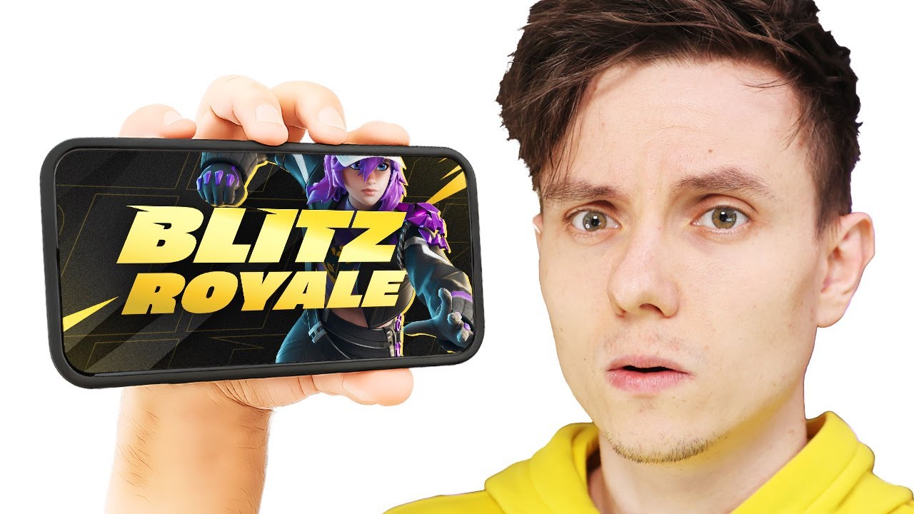 НОВЫЙ ОЧЕНЬ БЫСТРЫЙ РЕЖИМ FORTNITE BLITZ