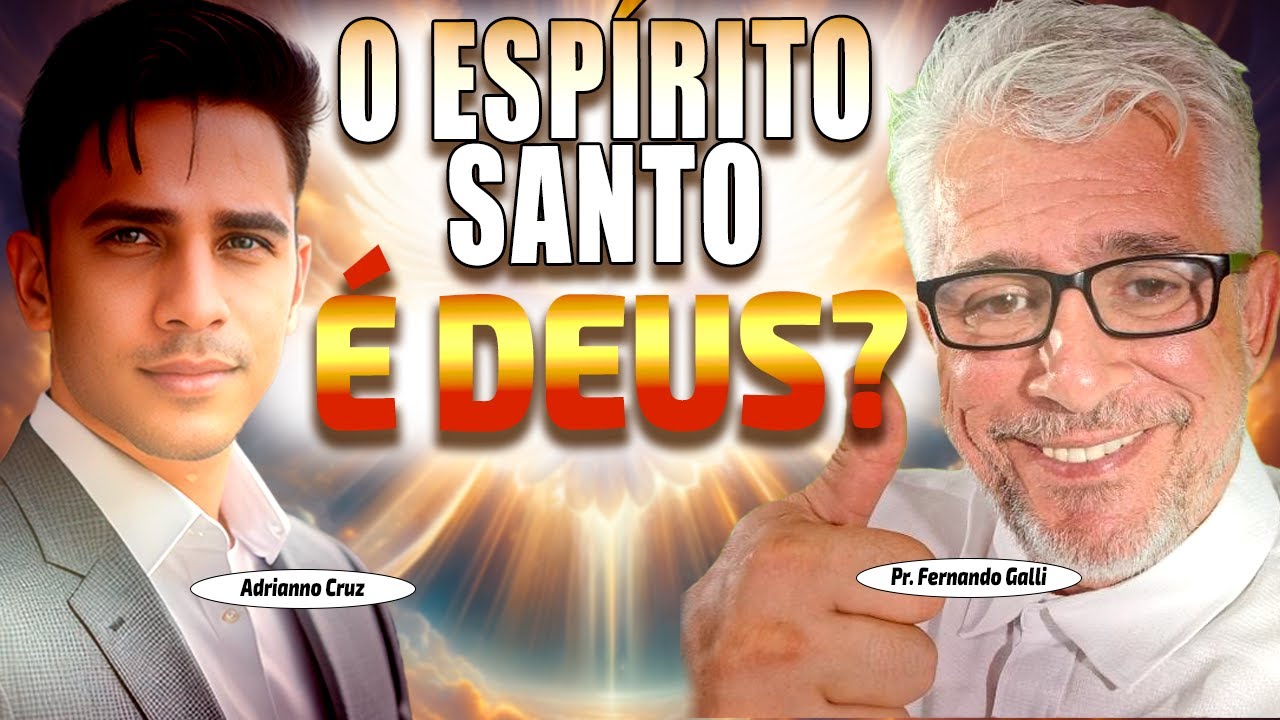O Espírito Santo É Deus?