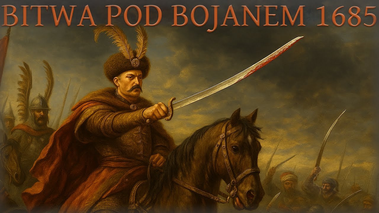 Po Wiedniu i Parkanach. Bitwa pod Bojanem w 1685 roku. Wojna polsko-turecka 1683&ndash;1699.