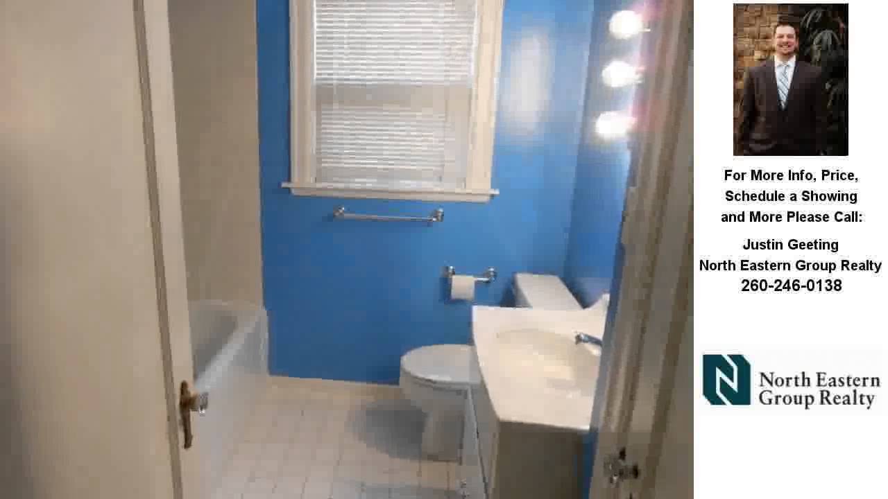2616 Hubertus Ave, Fort Wayne, IN Presented by Justin Geeting.