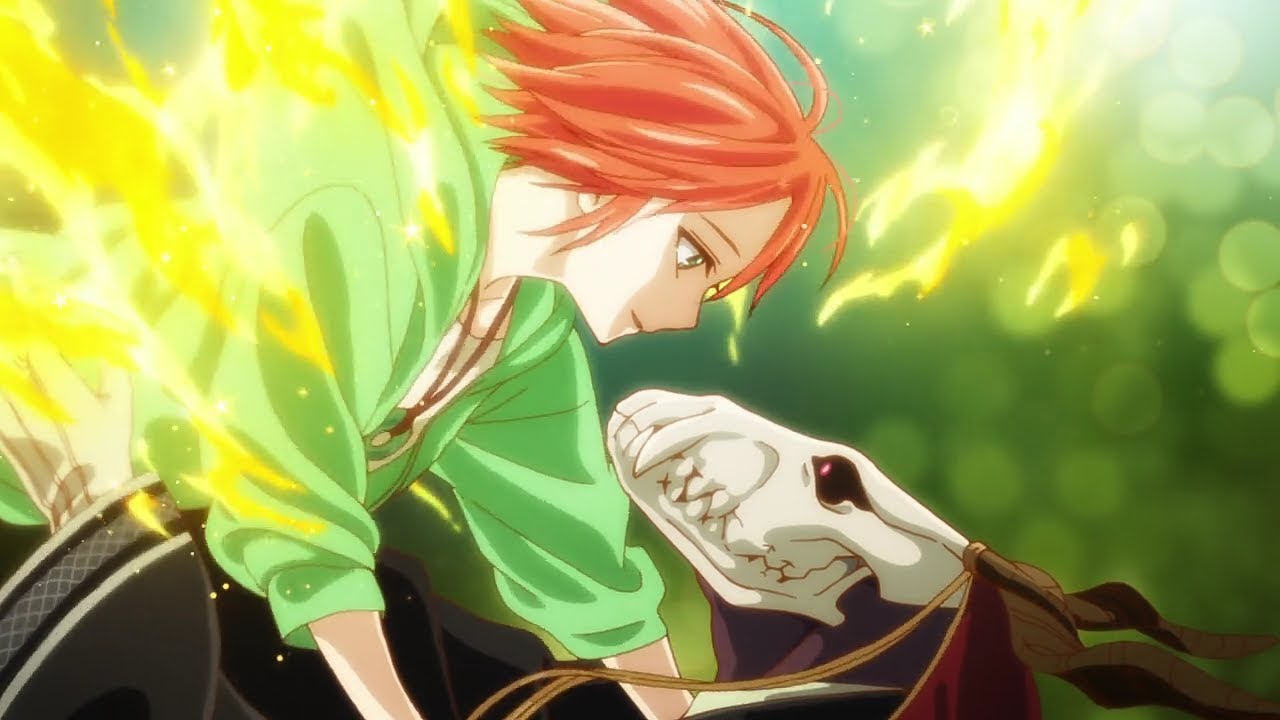 Mahoutsukai no Yome  「AMV」- Under