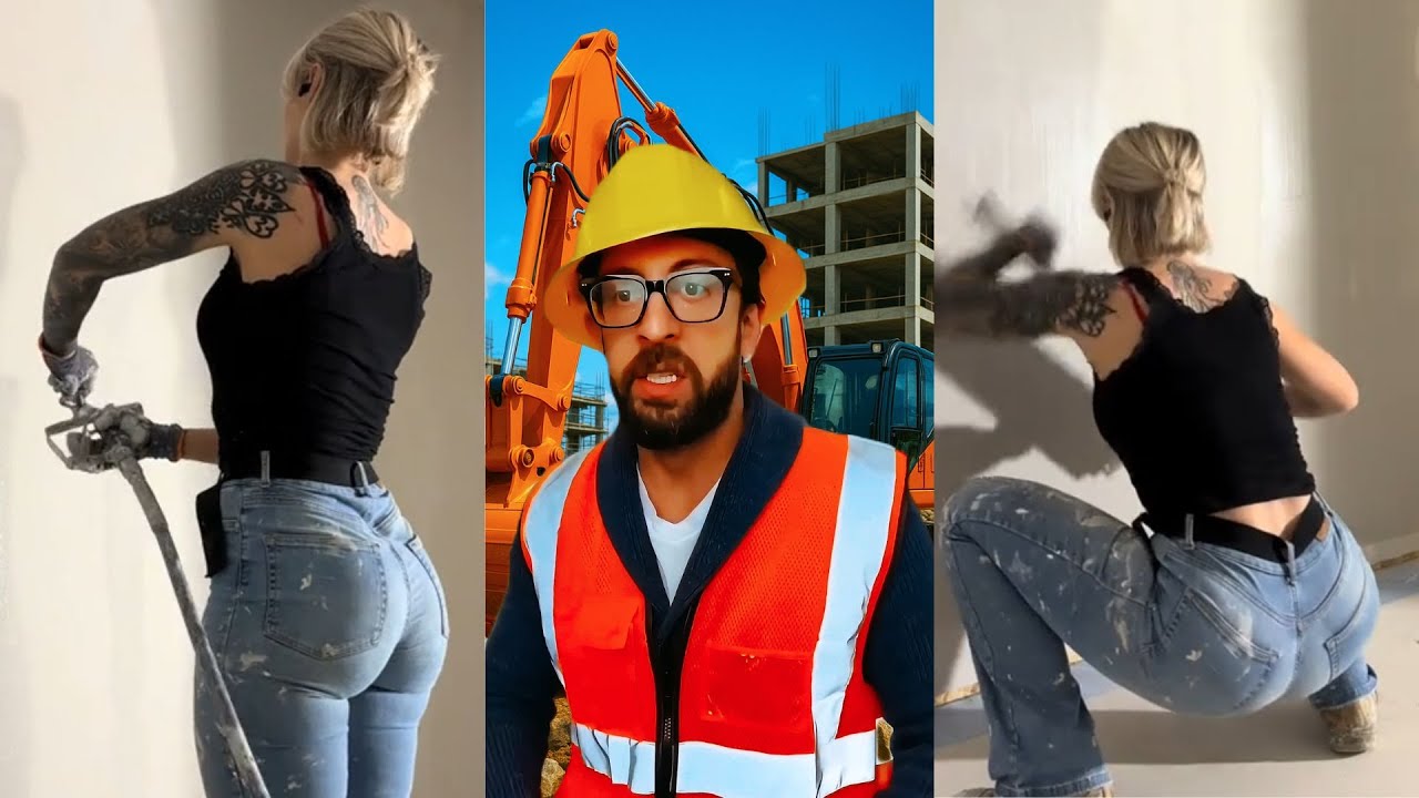 When Construction Goes Wrong: Best Fails Compilation Part 277 #adamrose #constructionlife #funny