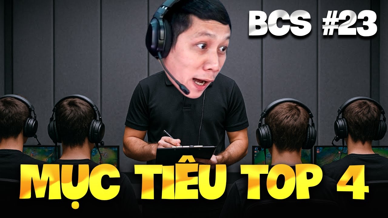 TRAIN TEAM | LỘ DIỆN HLV MỚI SBTC JR VỚI MỤC TIÊU TOP 4, CHUẨN BỊ BƯỚC VÀO VÒNG PLAYOFF BCS 2025 #3
